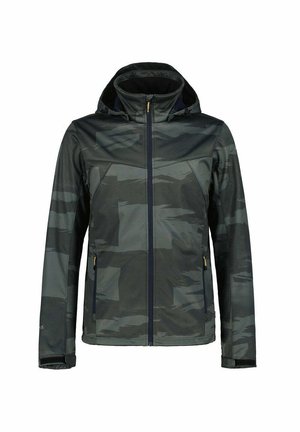 Übergangsjacke - dark olive