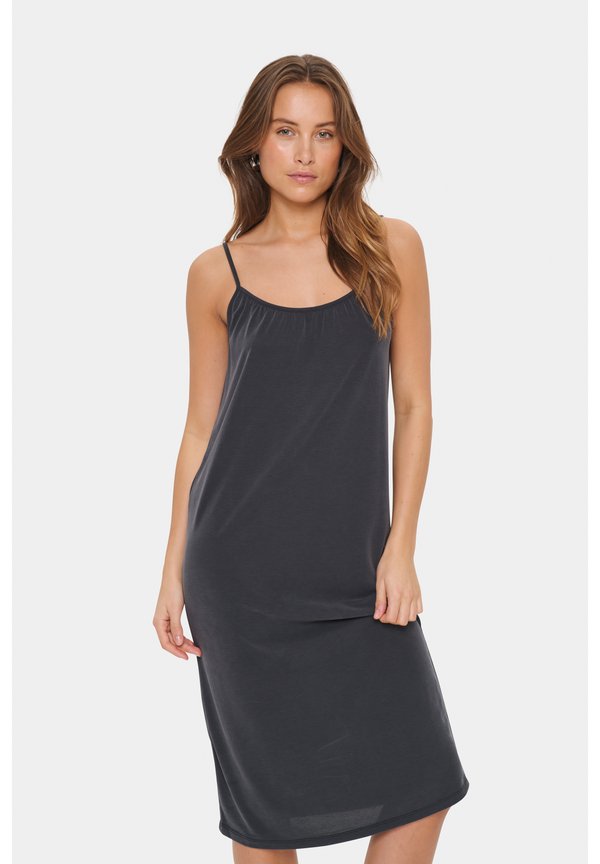 ABBIE STRAP - Jersey dress