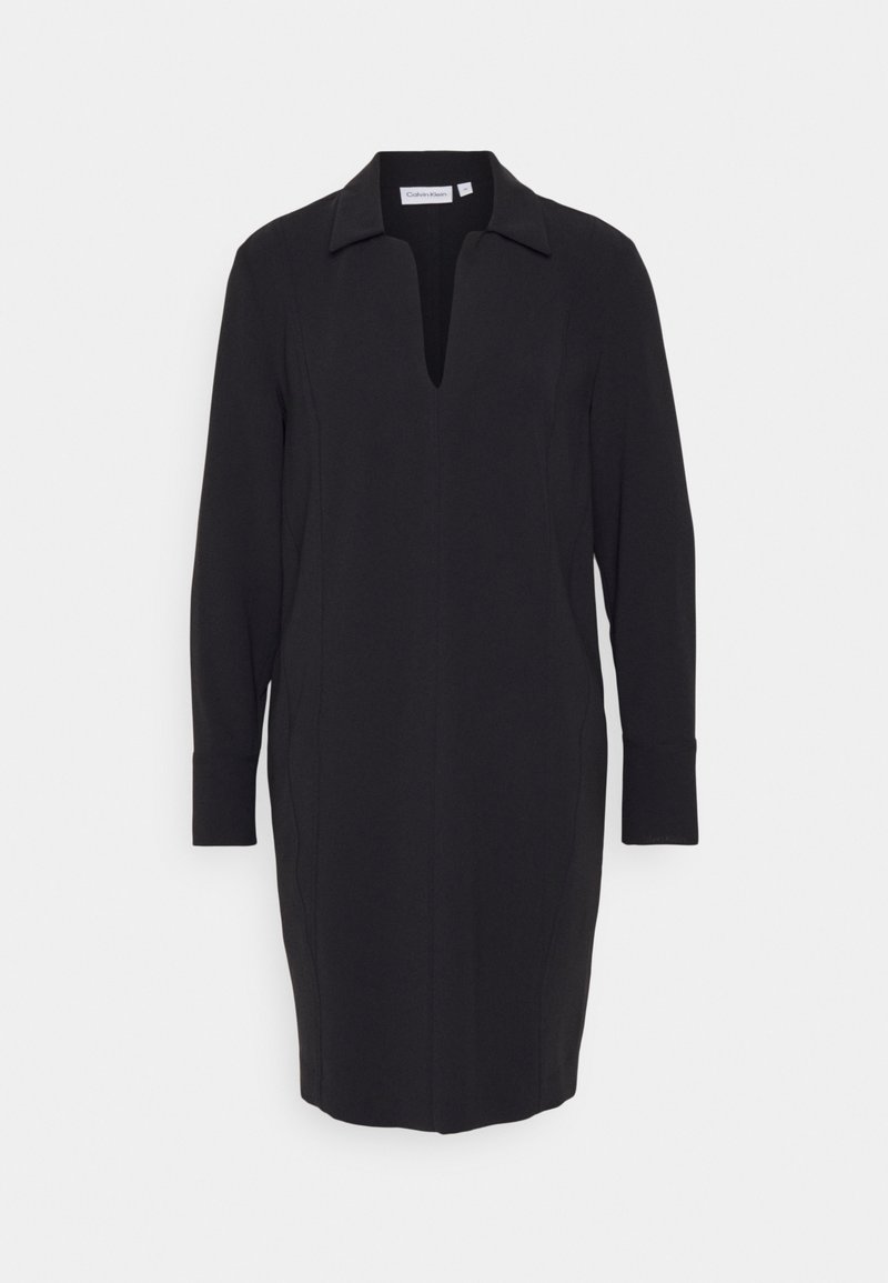 Calvin Klein Jurk zwart Calvin Klein Jurk zwart