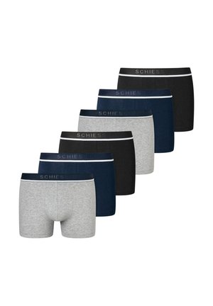 Schiesser 6 PACK - Boxer aderenti - multicolore