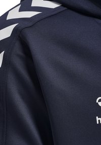 Hummel Sweatjacke - marine