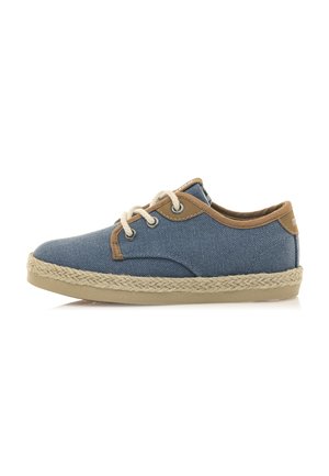 ZAPATOS DE NIÑO - Espadrillas - azul claro