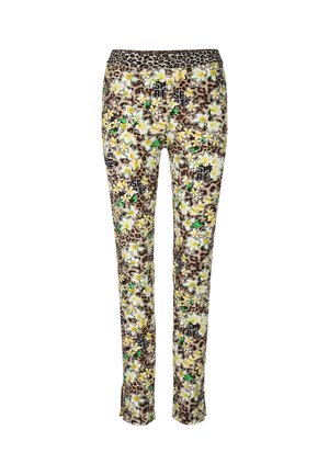 Marc Cain SOFIA - Trousers - granola