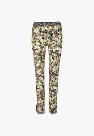 Marc Cain SOFIA - Trousers - granola