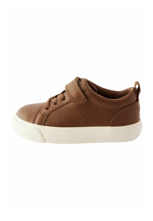 TOUCH FASTENING  - Lauflernschuh - tan brown