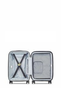 Delsey Paris SHADOW ROLLEN KABINEN MIT DEHNFALTE - Bagaglio a mano - schwarz