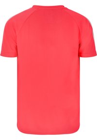 Endurance Tekninen t-paita - pitaya pink