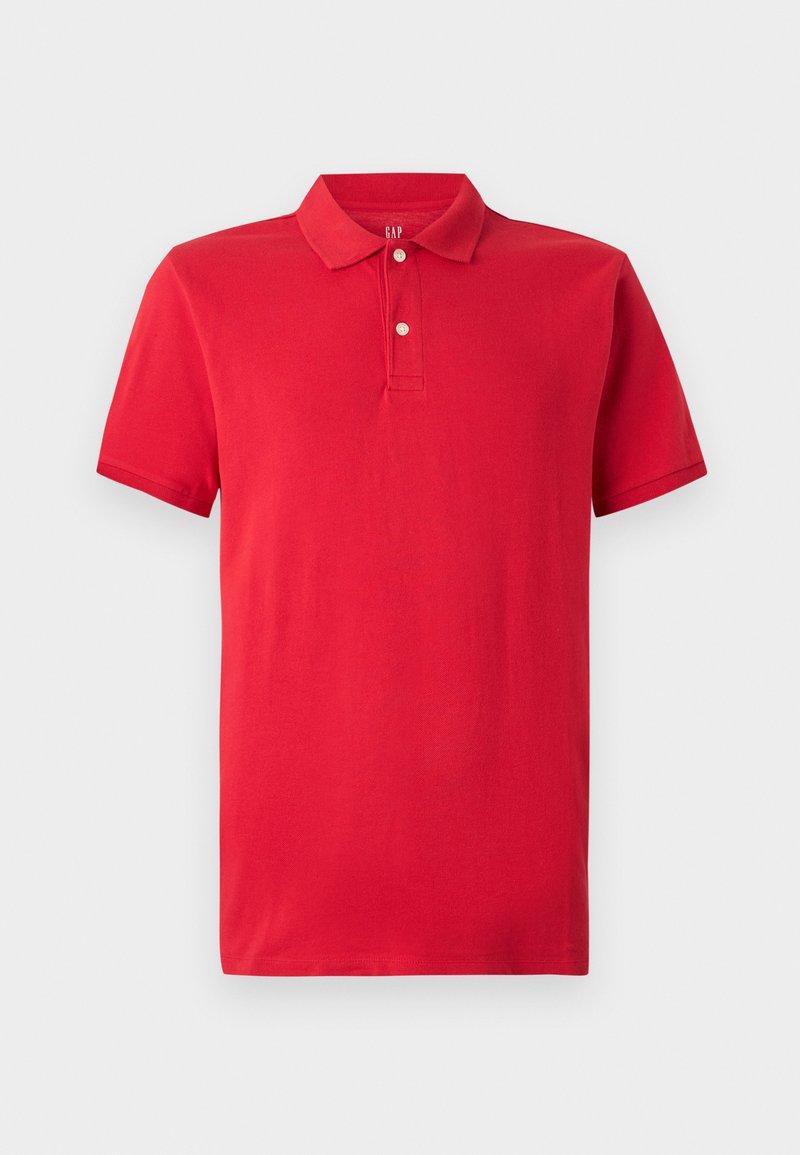 GAP Poloshirt lichtrood GAP Poloshirt lichtrood