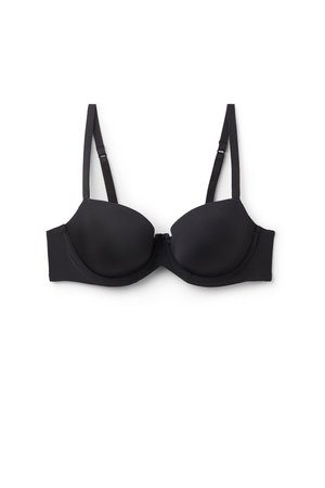 Intimissimi, SOFIA ULTRALIGHT - Balconette BH - nero