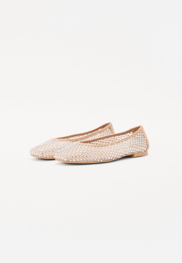 AUDEN - Ballet pumps - tan2