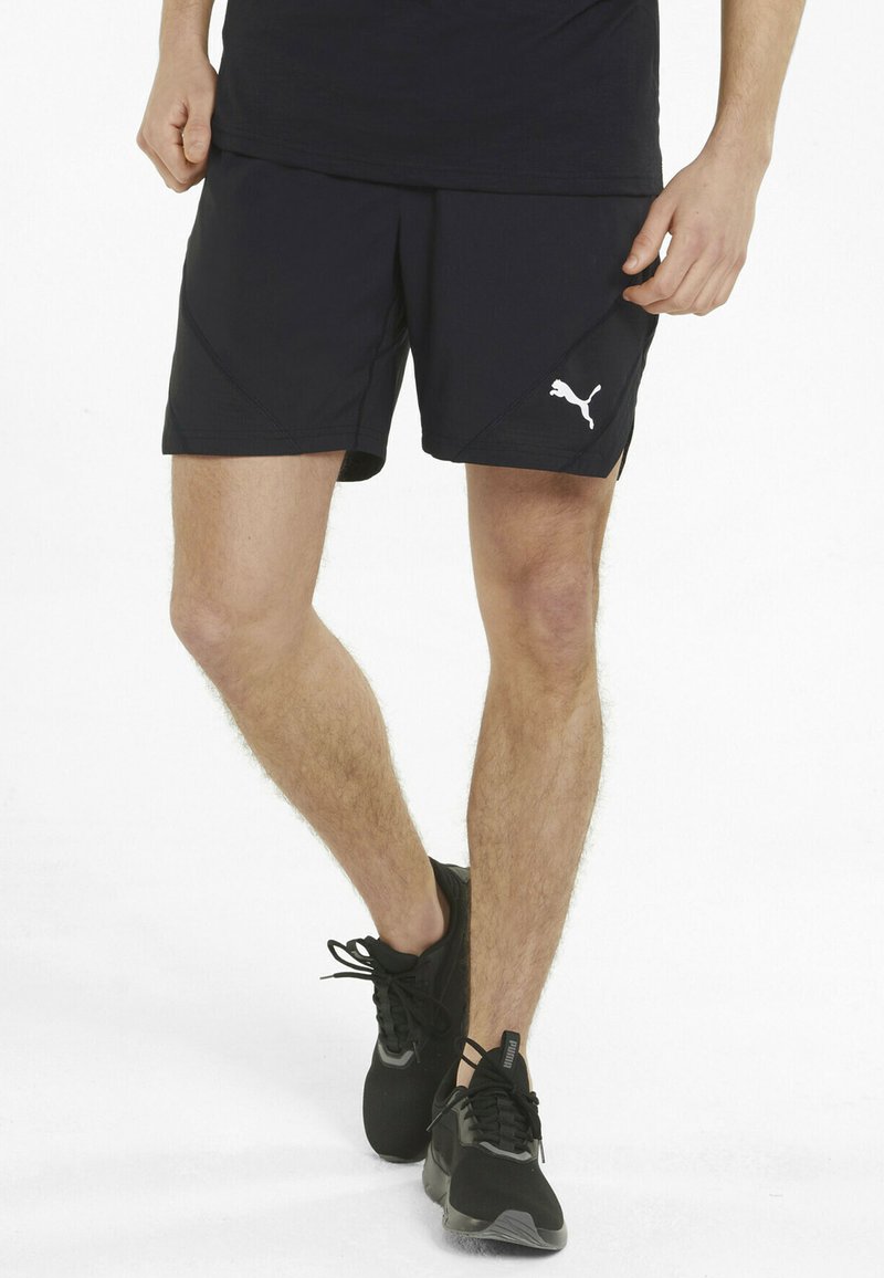 Herren Shirts | Puma TRAIN VENT SHORT kurze Sporthose black/schwarz - VZ81423 Herren Shirts | Puma TRAIN VENT SHORT kurze Sporthose black/schwarz - VZ81423