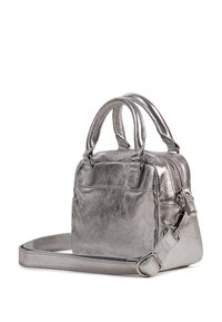 nat & nin MACY - Borsa a mano - silver