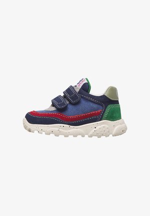 Falcotto, AMANTEA 2 VL. - Scarpe primi passi - blau-rot-