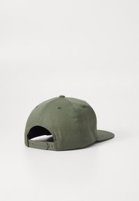Brixton OATH III SNAPBACK UNISEX - Cap - dark vetiver