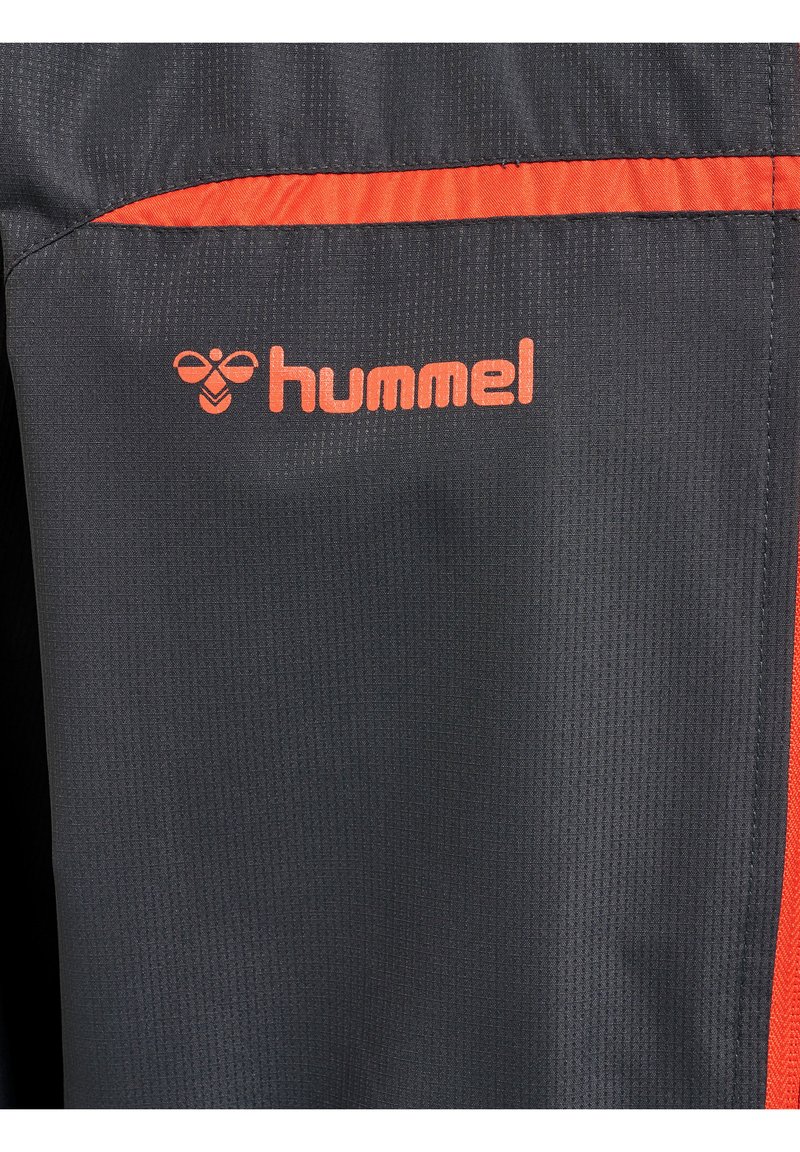 Kinder Jacken | Hummel AUTHENTIC Trainingsjacke asphalt/grey denim - RD57249 Kinder Jacken | Hummel AUTHENTIC Trainingsjacke asphalt/grey denim - RD57249