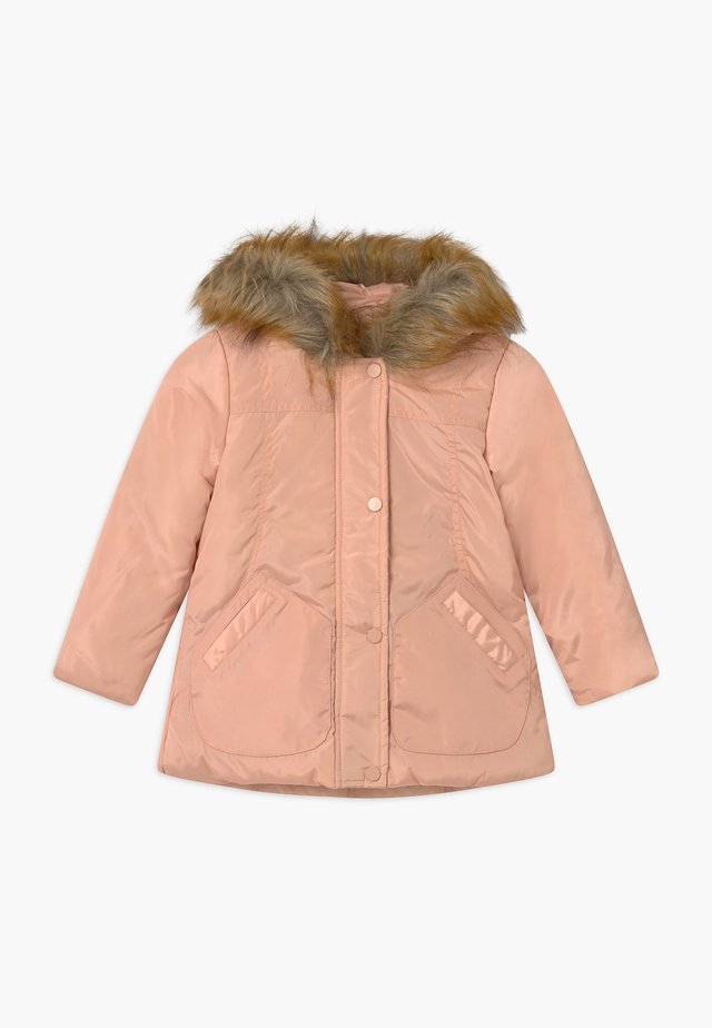 SMALL GIRLS - Wintermantel - rose smoke