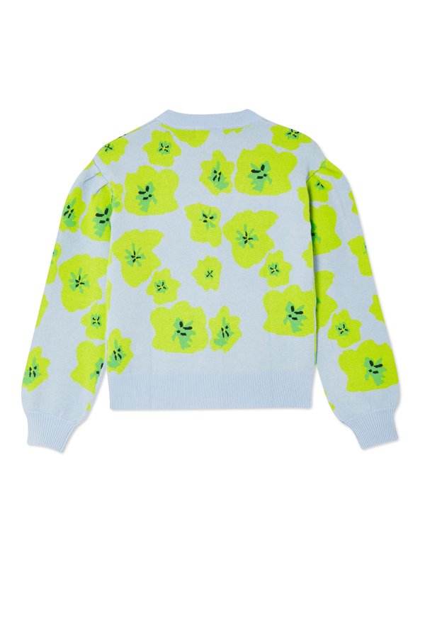 FLORAL HANNAH CARDIGAN - Cardigan4