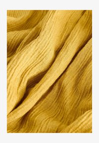 Seleccionado, ochre yellow