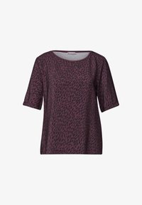 Unselected, rustic rouge