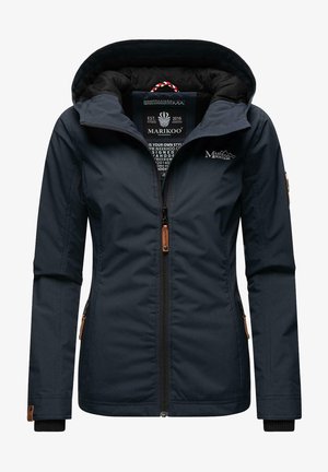 BROMBEERE - Light jacket - dark blue