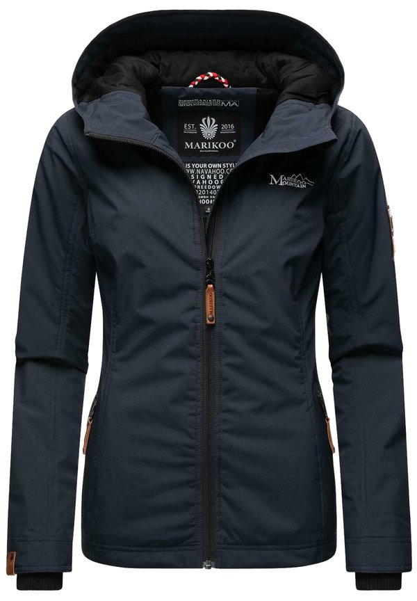 BROMBEERE - Outdoorjacke