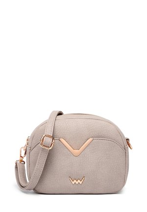 TAYNA - Cross body bag - beige