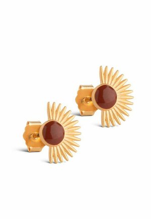 SOLEIL - Ohrringe - copper