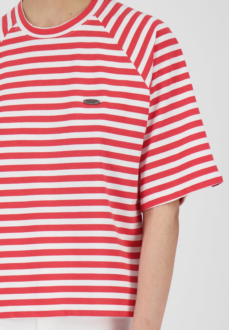 Damen T-Shirts | alife & kickin Langarmshirt salsa/rot - IK78975 Damen T-Shirts | alife & kickin Langarmshirt salsa/rot - IK78975