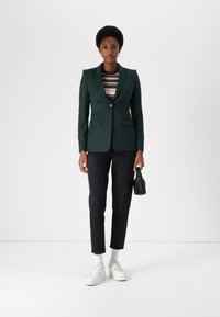 BOSS JUICY LARA - Blazer - open green