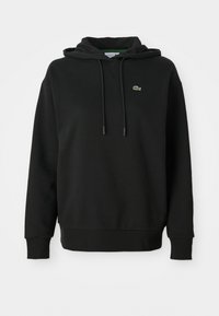 CLASSIC - Hoodie - black