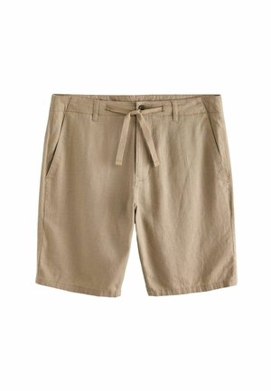 Next REGULAR FIT - Šortky - stone