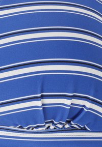 Cruz Bikini top - blauw wit