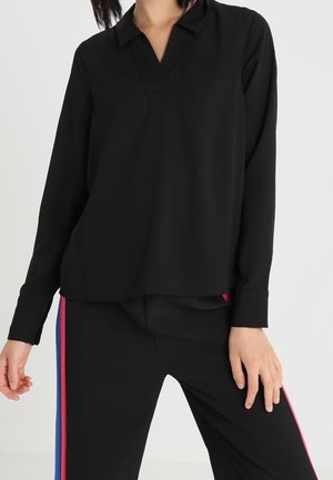 Blouse - black