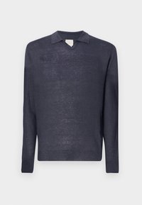 Sélectionné, blue navy