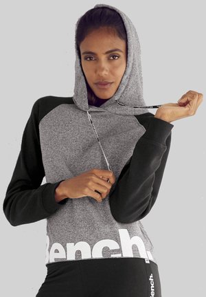 Sweater - grau-schwarz