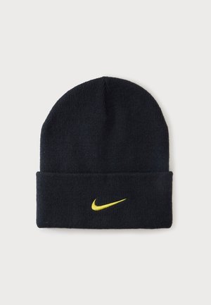 Nike Performance, CHELSEA UNISEX - Плетена шапка - black/yellow