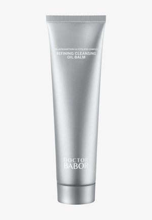 REFINING CLEANSING OIL BALM - Gezichtsolie - -
