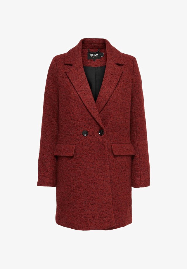 Rote Mantel Fur Damen Online Kaufen Zalando