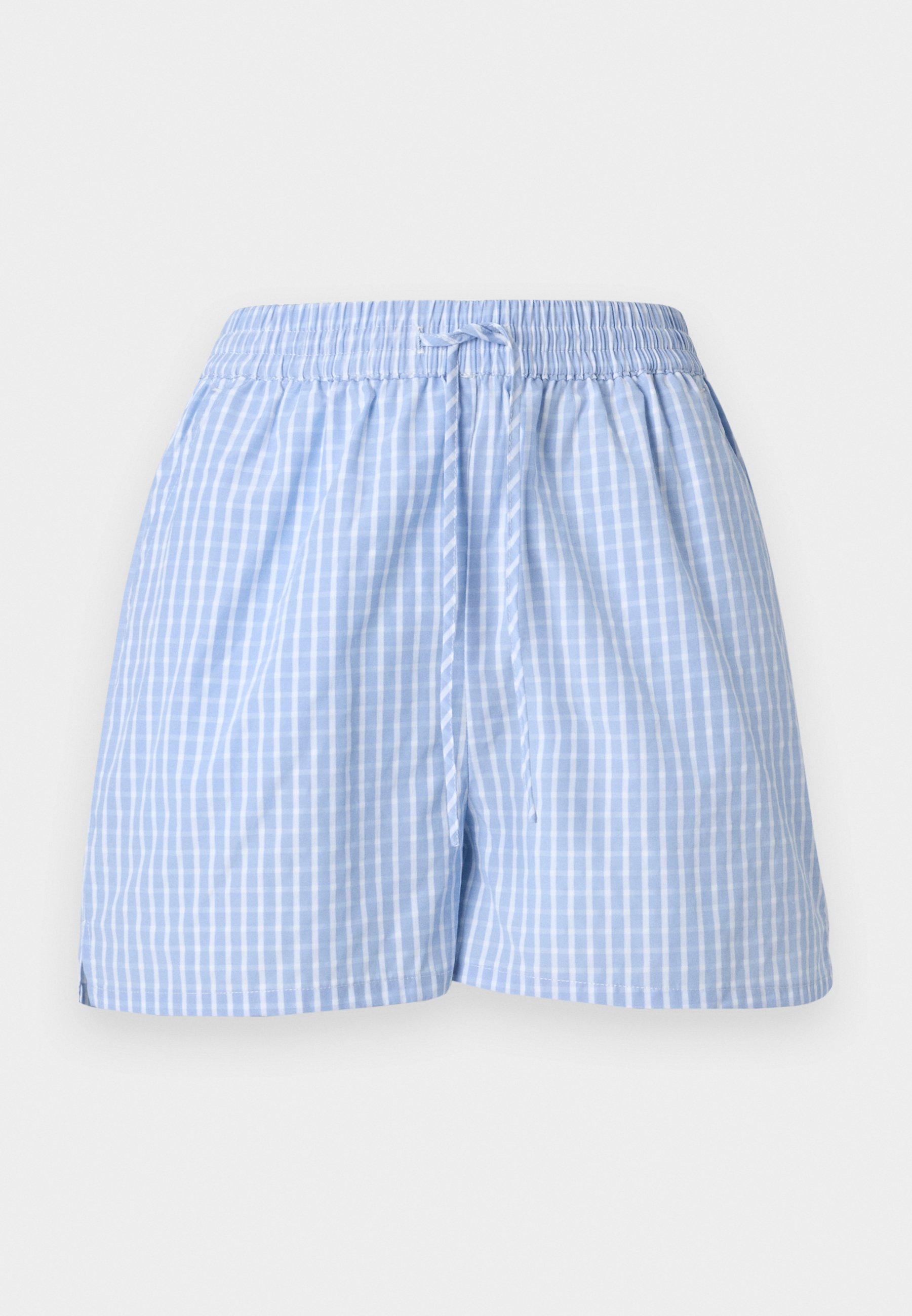 Light Blue Shorts