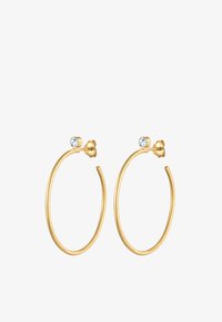 Selezionato, gold-coloured