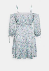 NA-KD Denní šaty - light blue