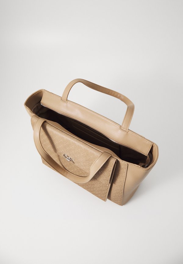 MEDIUM POCKET MONO - Tote bag - amphora3