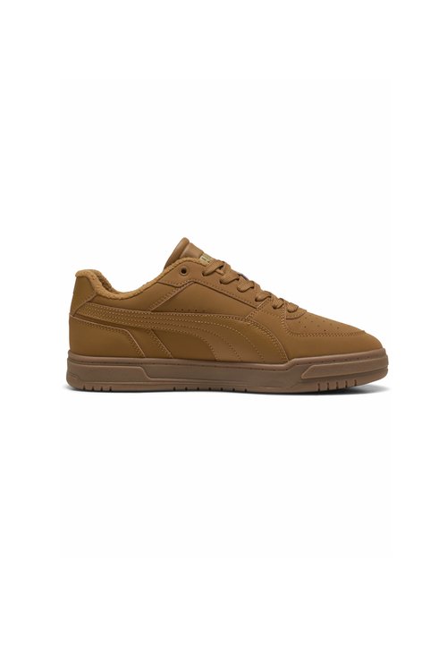 PUMA CAVEN III WINTERISED SNEAKERS UNISEX - Trainers - kona brown-coffee milk-gum — photo 6