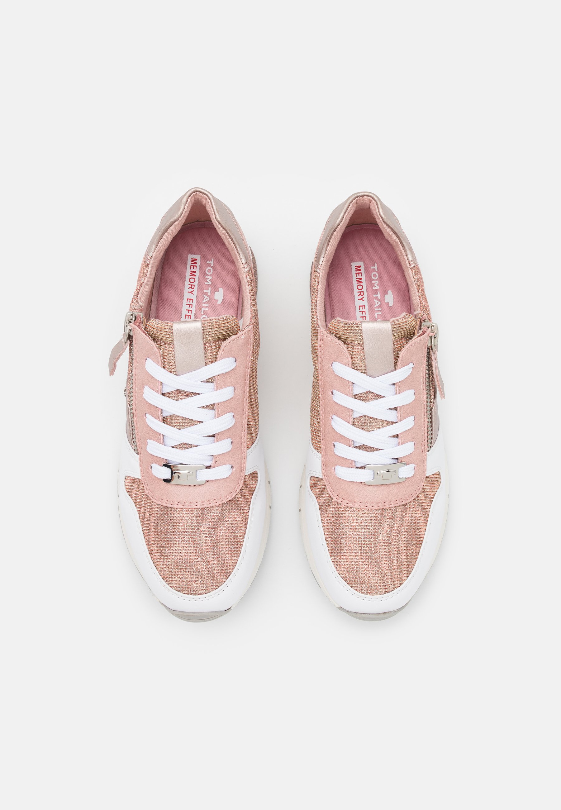 tom tailor sneaker rosa