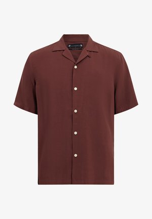 AllSaints Košeľa - red