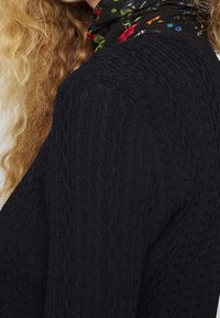 Needle & Thread Kardigan - black