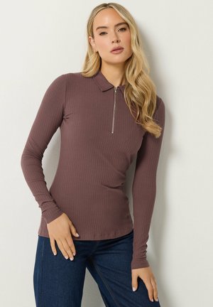 Long Tall Sally, TALL BASIC TOPS - T-shirt à manches longues - purple