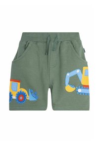 Unausgewählt, khaki green digger