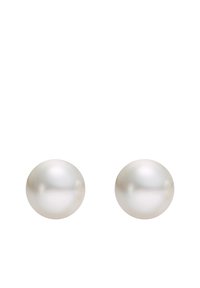 OHRSCHMUCK OHRSTECKER - Orecchini - white