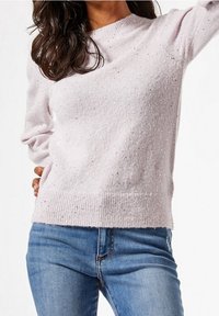 Dorothy Perkins Stickad tröja - pink